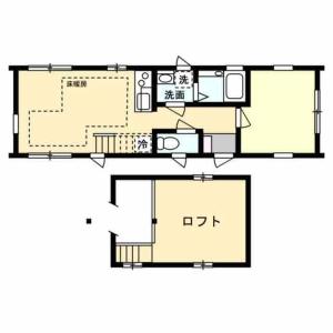 LUDAS Ichinomiya 海近貸切トレーラーハウス