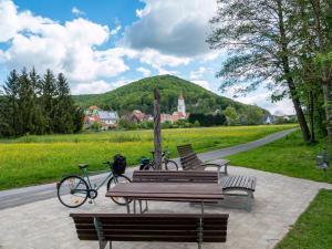 Ferienhaus Holunderweg an der Theme Obernsees mit Sauna