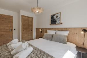 Alpine Blanc - Neuf, calme & Wellness