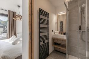 Alpine Blanc - Neuf, calme & Wellness