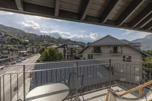 Alpine Blanc - Neuf, calme & Wellness
