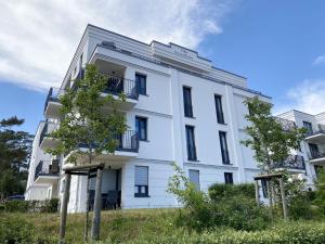 Villa Strandläufer Whg 36 Meerjungfrau mit Balkon