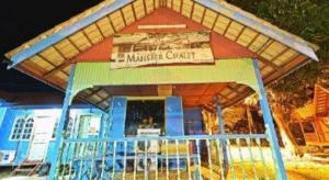 OYO 90620 Mahseer Chalet