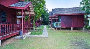 OYO 90620 Mahseer Chalet