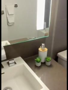 Bright 1 Bedroom on 24 fl in Downtown in Downtown