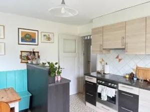 Cozy Apartment with Mountain View - 65 m²