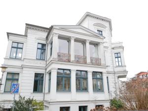 Villa in Heringsdorf 400m vom Ostseestrand Herrmann