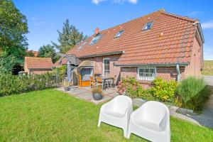 Ferienhaus Fischerkate am Deich