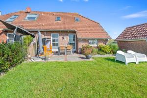 Ferienhaus Fischerkate am Deich