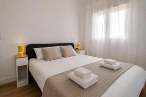Get away from itwith a view in Santa Pola del Este