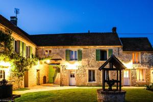 B&B / Chambres d'hotes Le Clos des Vignes : photos des chambres