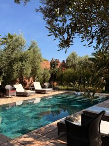LES JARDINS DE MARRAKECH