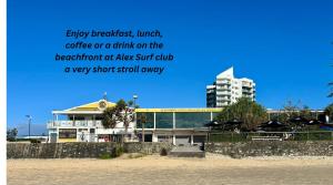 Alex Beach Apartment