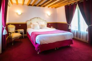 B&B / Chambres d'hotes Le Clos des Vignes : photos des chambres