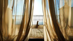 Homevilla for 8gst in Santorini
