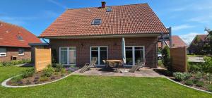 Nr 200 - Ferienwohnung Süderriff
