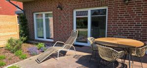 Nr 200 - Ferienwohnung Süderriff