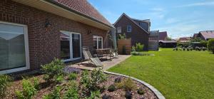 Nr 200 - Ferienwohnung Süderriff