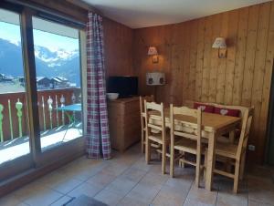 Paradiski pied des pistes vallandry