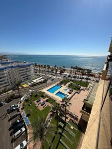 Modern Loft Beachfront Aloha Playa