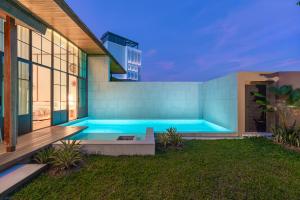 Villa 2 Bedrooms with private pool at Saturdays