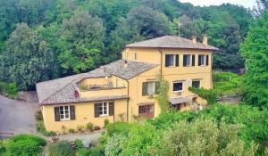 Casa Asilo La Foce, Val d Orcia, Pienza.