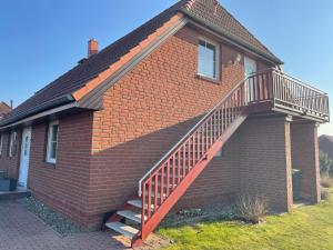 Sonnige Ferienwohnung am Nationalpark