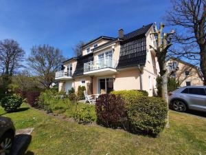 Haus Bernstein 5 - Ferienwohnung