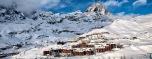 Comunione Residence Cervinia Due