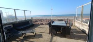 Appt GRANDE Terrasse VUE MER 8 couchages