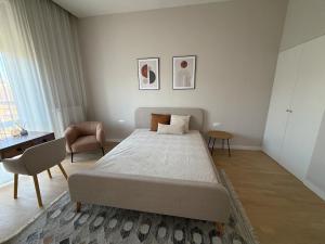 Budapest Modern Apartment