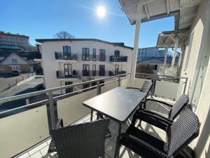 Strandresidenz Brandenburg Whg 32 mit Balkon