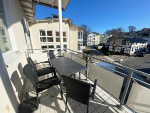 Strandresidenz Brandenburg Whg 32 mit Balkon
