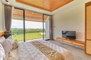 New! 2BR Japanese Tropical Style Villa in Ubud