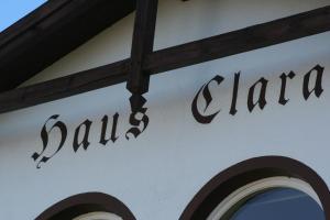Haus Clara - Wohnung Meeresblau