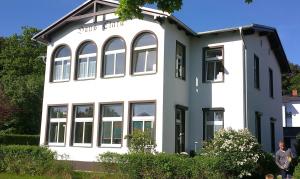 Haus Clara - Wohnung Meeresblau