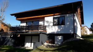 Ferienhaus Gamssteige im Feriendorf Reichenbach G14