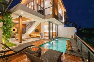 New! 2BR Japanese Tropical Style Villa in Ubud