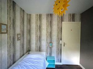 Appartement duplex sur les hauteurs dErquy avec superbe vue mer