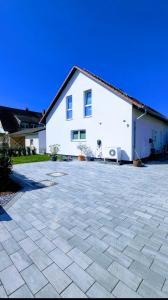 Ferienwohnung Rebenblüte mit eigenem Parkplatz