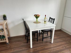 Ferienwohnung Rebenblüte mit eigenem Parkplatz