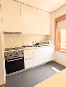 1C Apartamento encantador a 3 minutos da praia