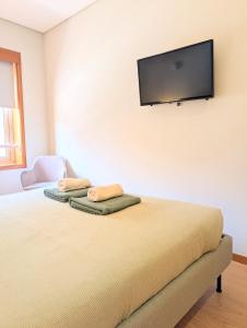 1C Apartamento encantador a 3 minutos da praia