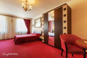 StayNATURAL Brasov Center