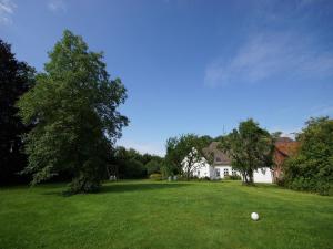 Ferienhof Johannsen Ferienwohnung Gartenblick