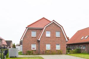 Ferienhaus Lüttje Krabbe
