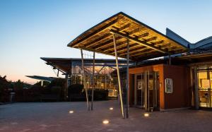 Ferienhaus Sanddornweg an der Therme Obernsees