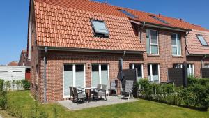 Nr 83 - Ferienhaus "Sielperle"