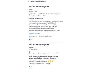 Haus Pröse mit 2 Ferienwohnungen, 15 Minuten zur Ostsee
