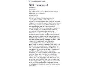 Haus Pröse mit 2 Ferienwohnungen, 15 Minuten zur Ostsee